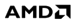 Logo AMD